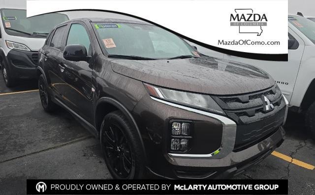 2023 Mitsubishi Outlander Sport