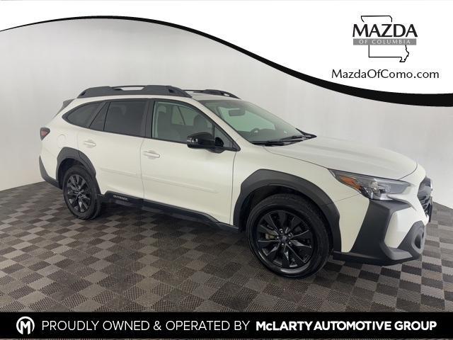 2024 Subaru Outback