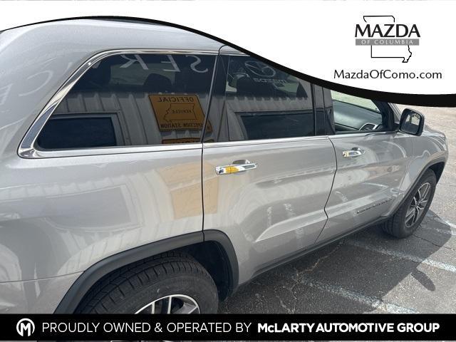 2019 Jeep Grand Cherokee