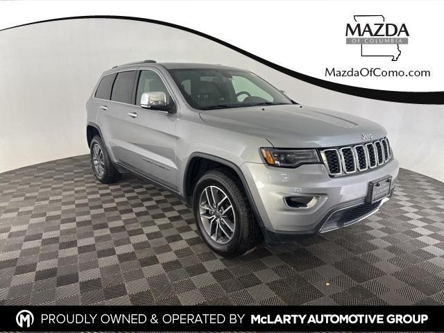 2019 Jeep Grand Cherokee