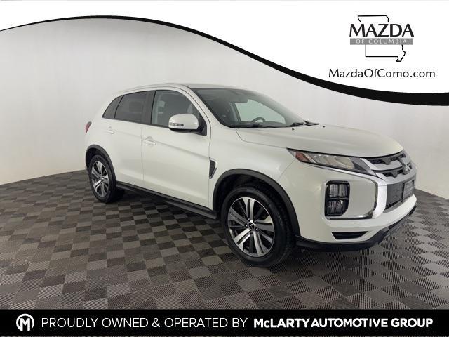 2021 Mitsubishi Outlander Sport