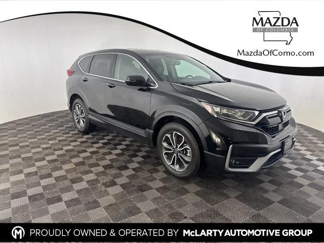 2020 Honda CR-V