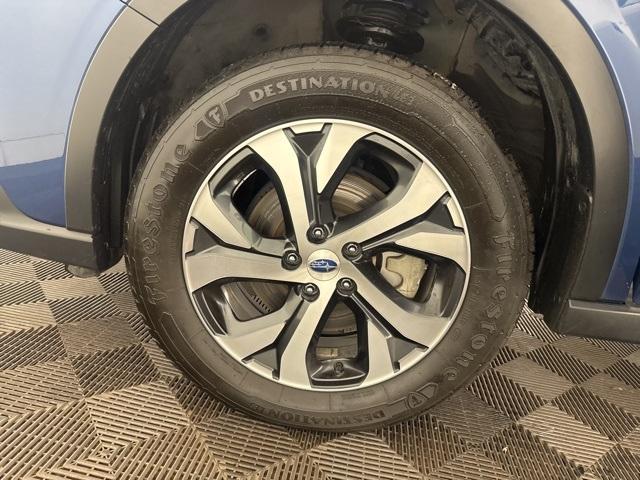 Photo of 2022 Abyss Blue Pearl Subaru Outback