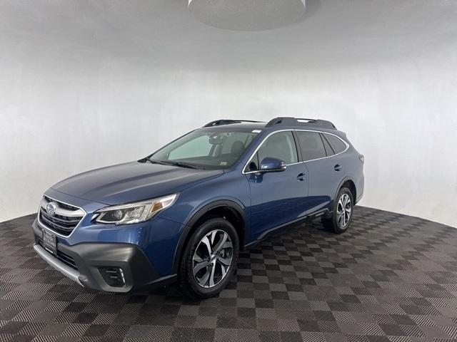 Photo of 2022 Abyss Blue Pearl Subaru Outback