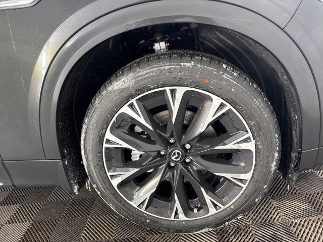 Photo of 2025 Jet Black Mica Mazda CX-90