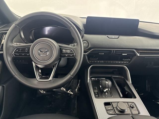 Photo of 2025 Jet Black Mica Mazda CX-90