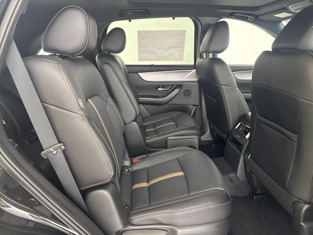 Photo of 2025 Jet Black Mica Mazda CX-90