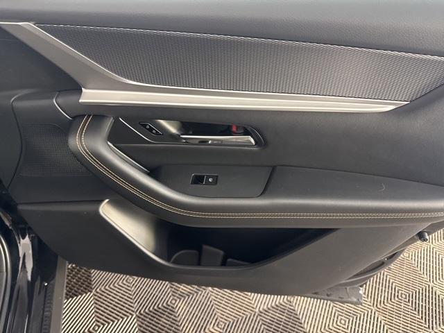 Photo of 2025 Jet Black Mica Mazda CX-90