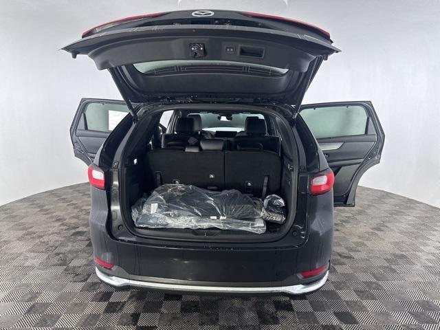 Photo of 2025 Jet Black Mica Mazda CX-90