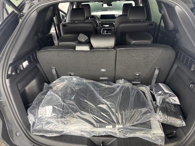 Photo of 2025 Jet Black Mica Mazda CX-90