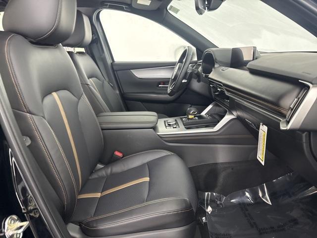 Photo of 2025 Jet Black Mica Mazda CX-90
