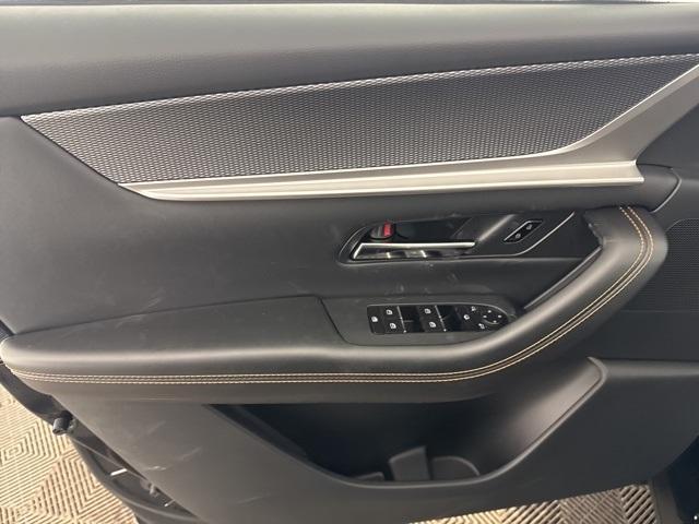 Photo of 2025 Jet Black Mica Mazda CX-90