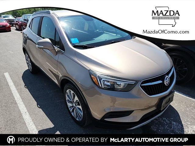 2018 Buick Encore