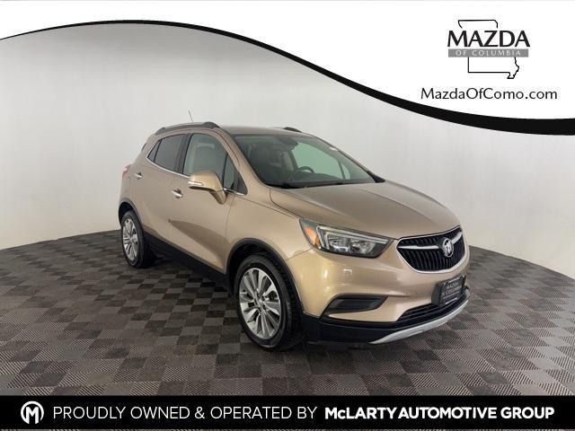 2018 Buick Encore