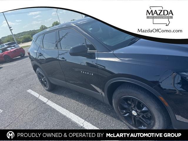 2019 Chevrolet Blazer