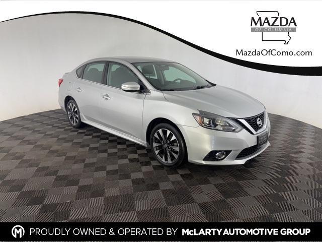 2019 Nissan Sentra