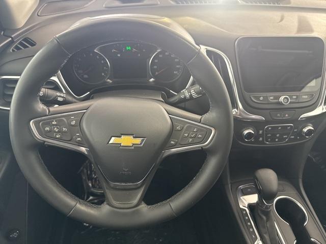 Photo of 2024 Mosaic Black Metallic Chevrolet Equinox
