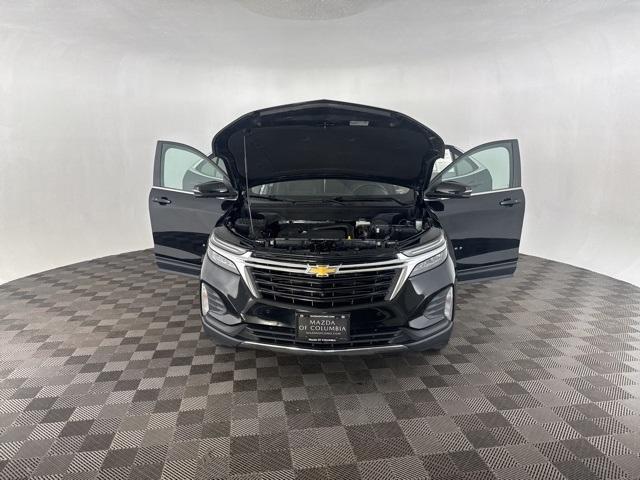 Photo of 2024 Mosaic Black Metallic Chevrolet Equinox