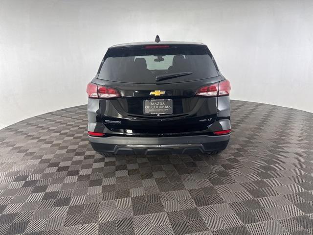 Photo of 2024 Mosaic Black Metallic Chevrolet Equinox