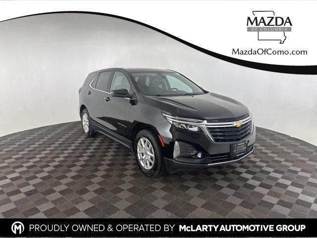Photo of 2024 Mosaic Black Metallic Chevrolet Equinox