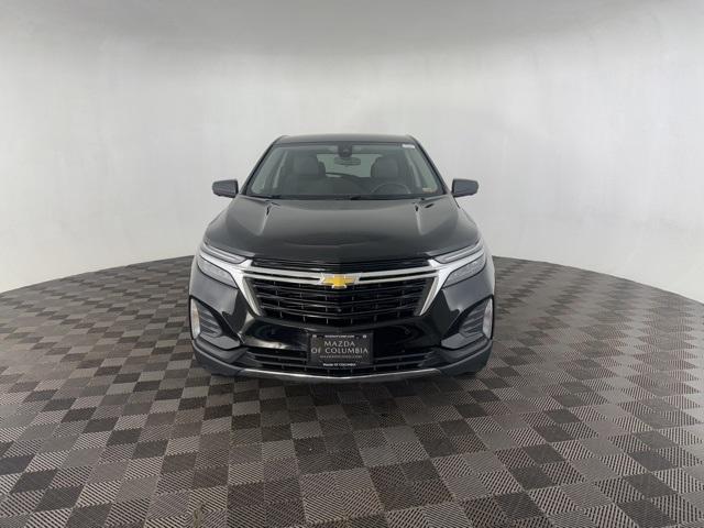 Photo of 2024 Mosaic Black Metallic Chevrolet Equinox