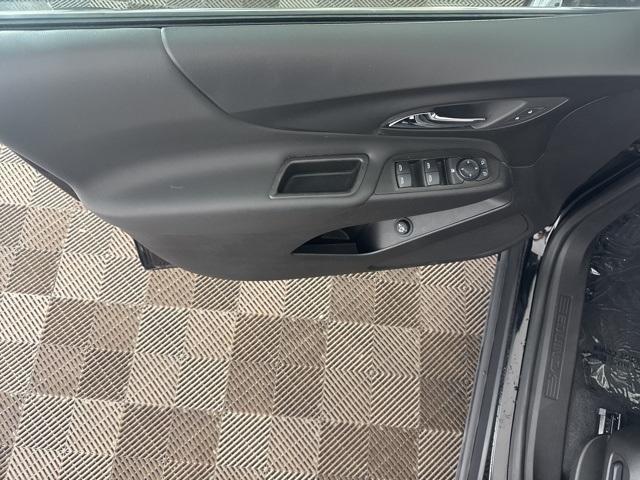 Photo of 2024 Mosaic Black Metallic Chevrolet Equinox