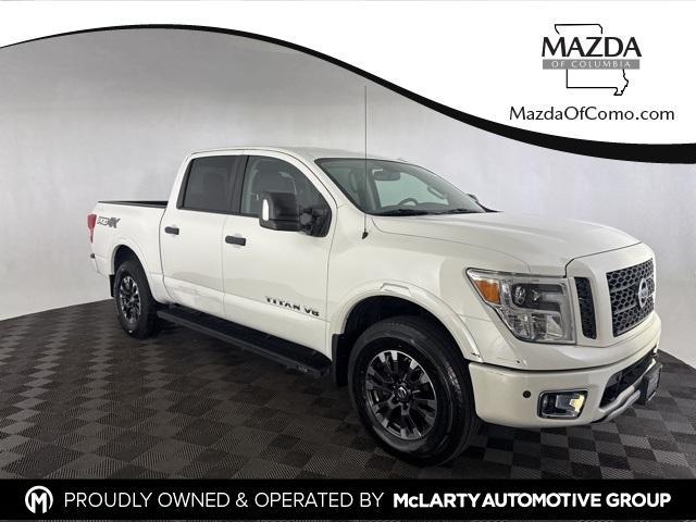 2019 Nissan Titan