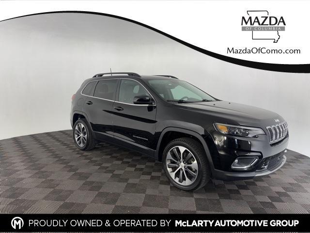 2022 Jeep Cherokee