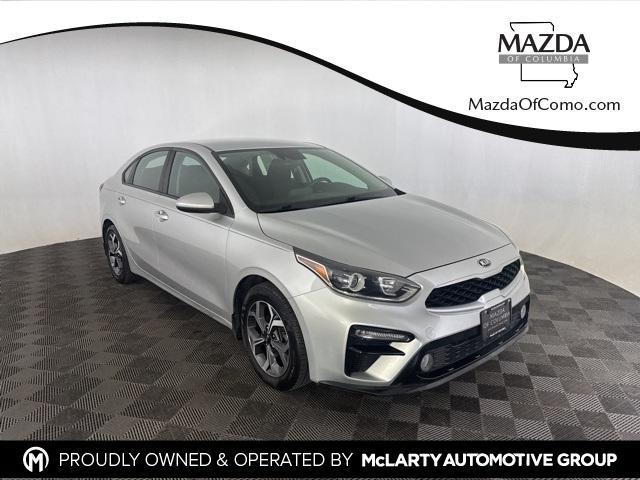 2019 Kia Forte