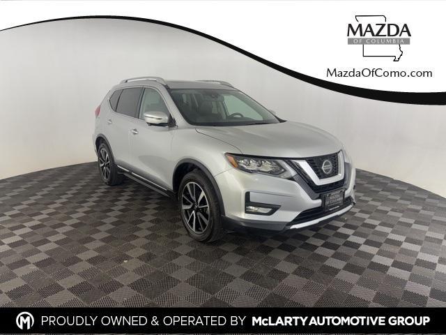 2020 Nissan Rogue