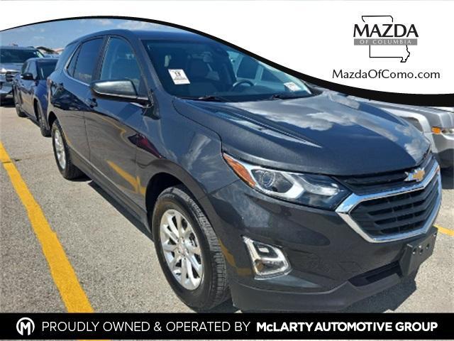 2021 Chevrolet Equinox