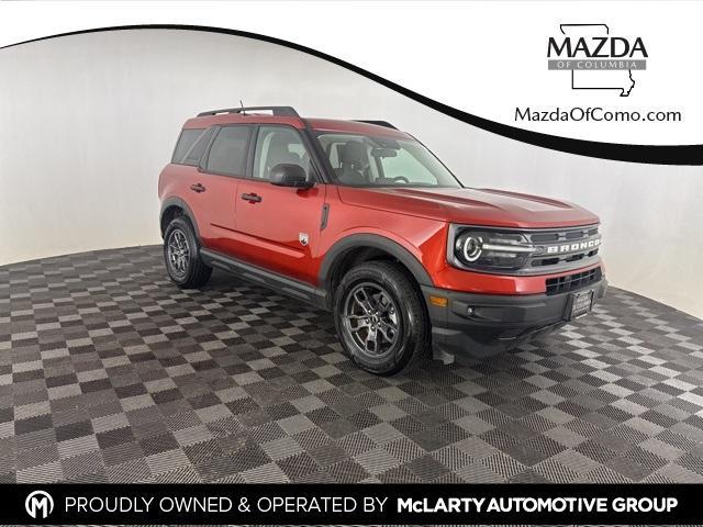 2022 Ford Bronco Sport