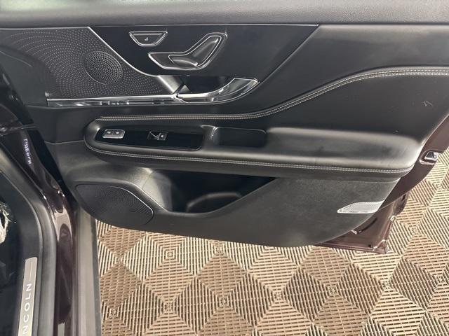 Photo of 2023 Crystal Red Metallic Lincoln Corsair