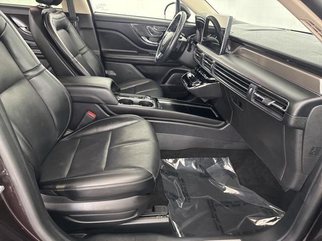 Photo of 2023 Crystal Red Metallic Lincoln Corsair