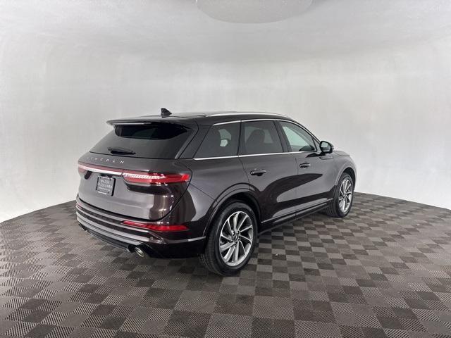 Photo of 2023 Crystal Red Metallic Lincoln Corsair