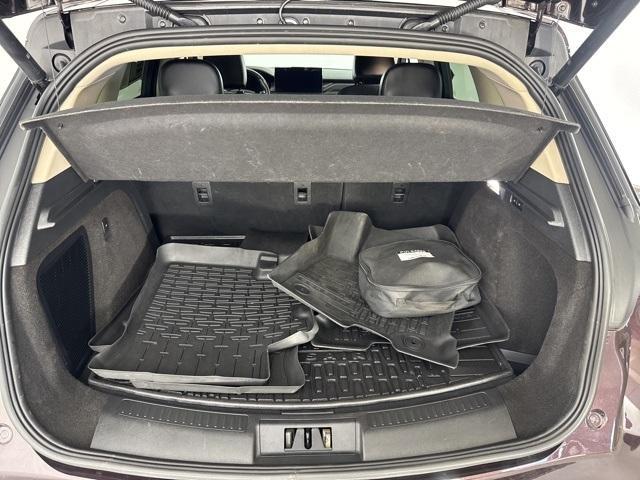 Photo of 2023 Crystal Red Metallic Lincoln Corsair