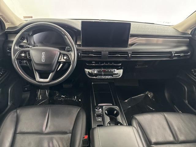 Photo of 2023 Crystal Red Metallic Lincoln Corsair