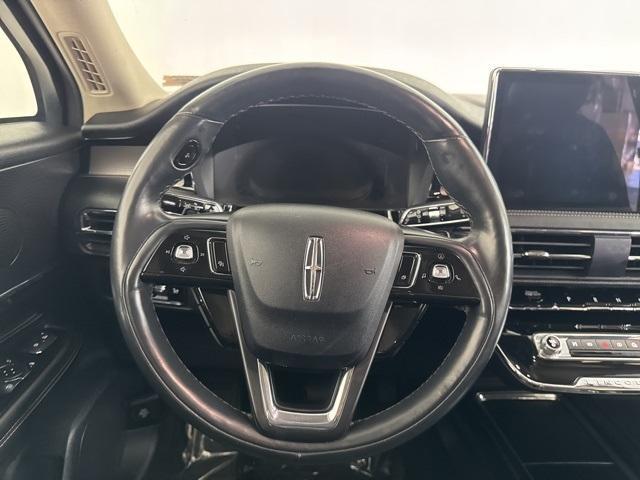Photo of 2023 Crystal Red Metallic Lincoln Corsair