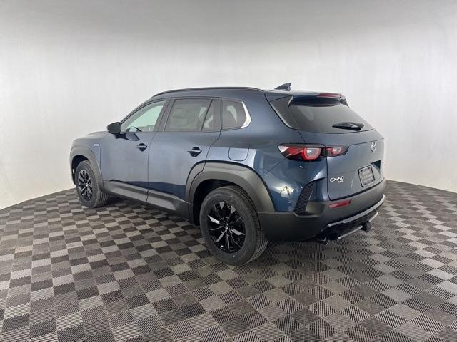 Photo of 2025 Ingot Mazda CX-50 Hybrid