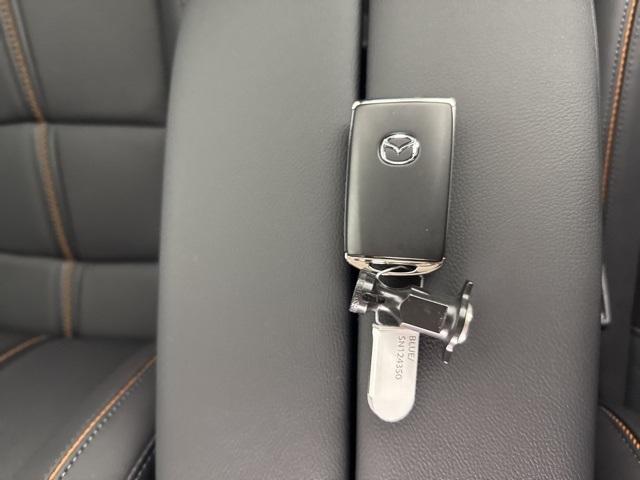 Photo of 2025 Ingot Mazda CX-50 Hybrid