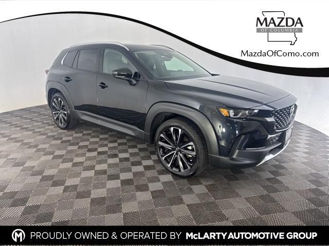 2025 Mazda Cx-50