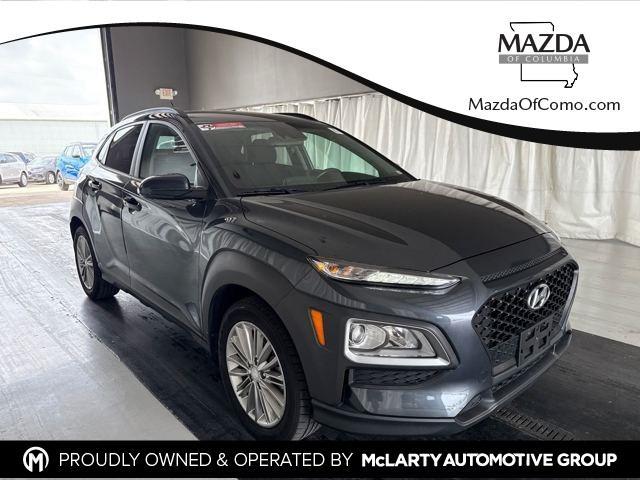 2021 Hyundai KONA