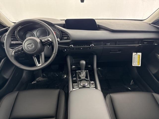 Photo of 2025 Machine Gray Metallic Mazda Mazda3