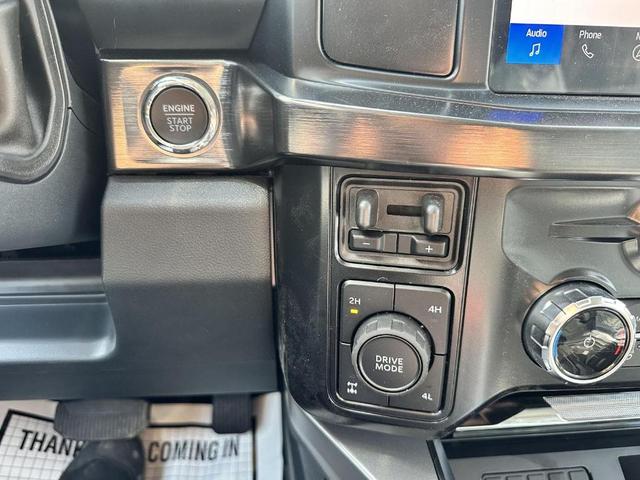 Photo of 2025 Black Ford F-350