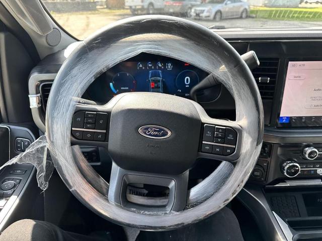 Photo of 2025 Black Ford F-350
