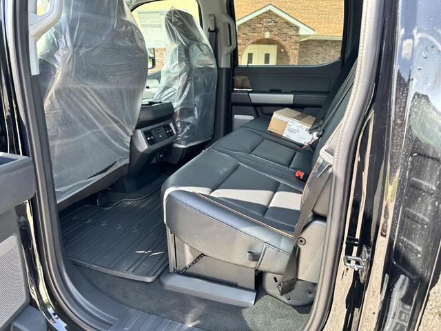 Photo of 2025 Black Ford F-350