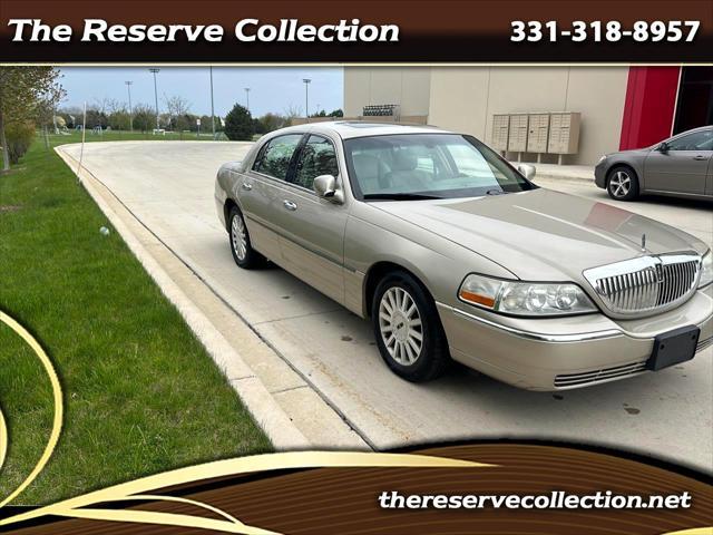 2005 Lincoln Town Car