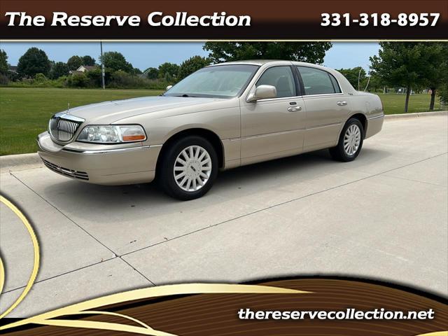 2005 Lincoln Town Car