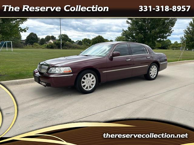 2007 Lincoln Town Car