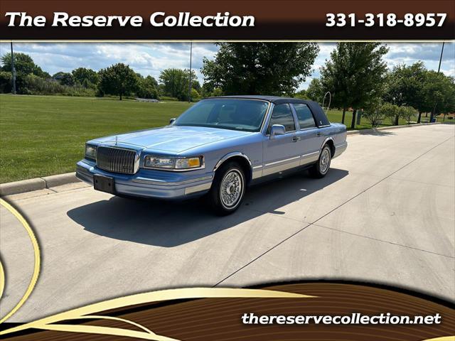 1995 Lincoln Town Car